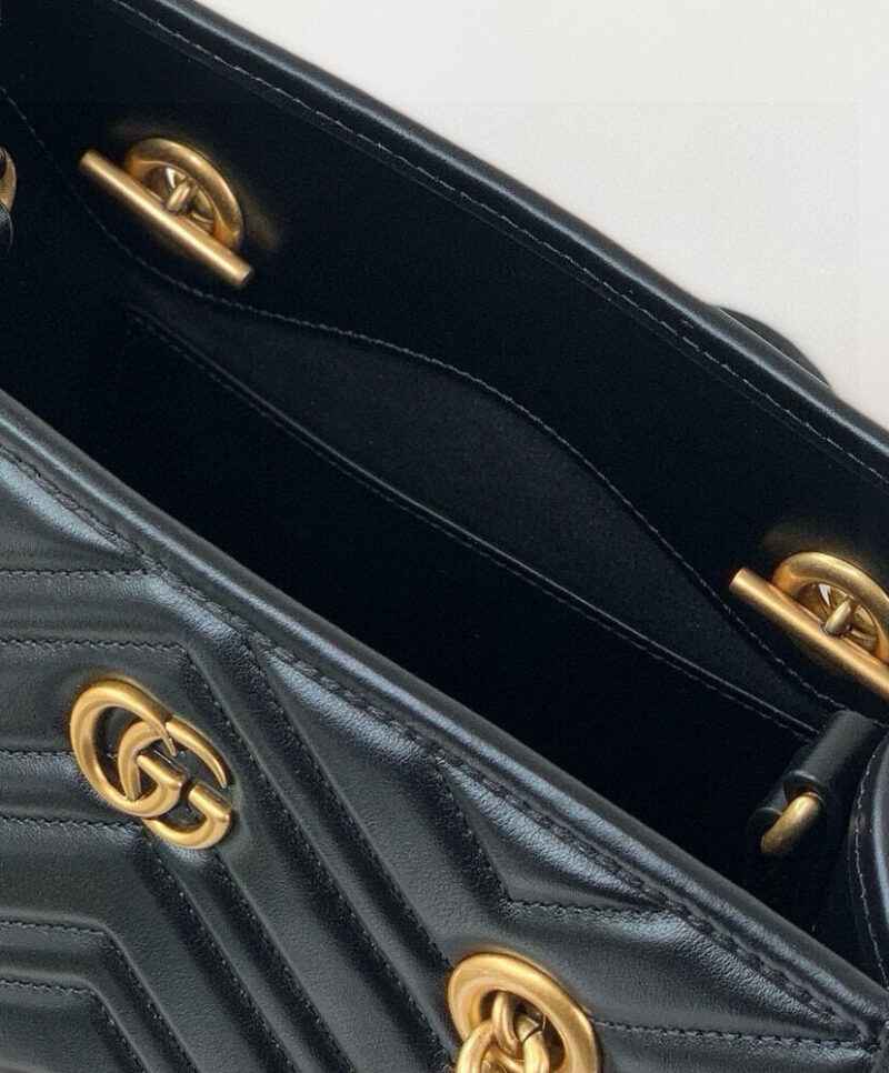 Gucci GG Marmont Small Tote 779727